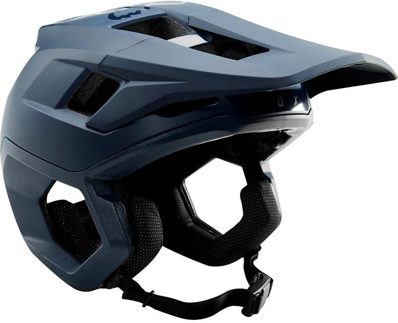 Fox dropframe helmet store xl