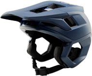 Fox Dropframe Pro Helmet Navy XL - Bike Helmet