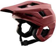 Fox Dropframe Pro Helmet Chili - Bike Helmet