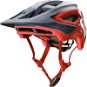 Fox Speedframe Pro Helmet sötétkék - M - Kerékpáros sisak