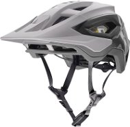 Fox Speedframe Pro Helmet Pewter L - Bike Helmet