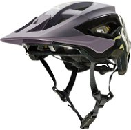 Fox Speedframe Pro Helmet Dark Purple L - Bike Helmet