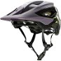 Fox Speedframe Pro Helmet sötétlila - L - Kerékpáros sisak