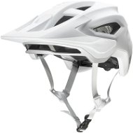 Fox Speedframe Helmet Wurd White L - Bike Helmet