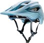 Fox Speedframe Helmet Wurd világoskék - L - Kerékpáros sisak