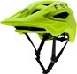 Fox Speedframe Helmet fluo sárga - S - Kerékpáros sisak