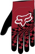 Fox Flexair Glove Red - Cycling Gloves