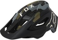 Fox Speedframe Pro Helmet maskáčová - Prilba na bicykel
