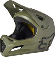 Fox Rampage Helmet zöld - Kerékpáros sisak