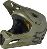 Fox Rampage Helmet zöld M - Kerékpáros sisak