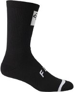 Fox 8" Defend Crew Sock – L/XL - Ponožky