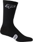 Fox 8" Ranger Sock - L/XL - Socks