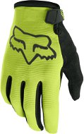 Fox Ranger Glove žluté - Rukavice na kolo