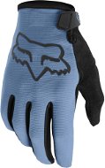Fox Ranger Glove modré - Rukavice na bicykel
