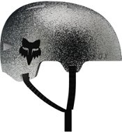 Fox Yth Flight Helmet Silver Metal, Ce OS - Kerékpáros sisak