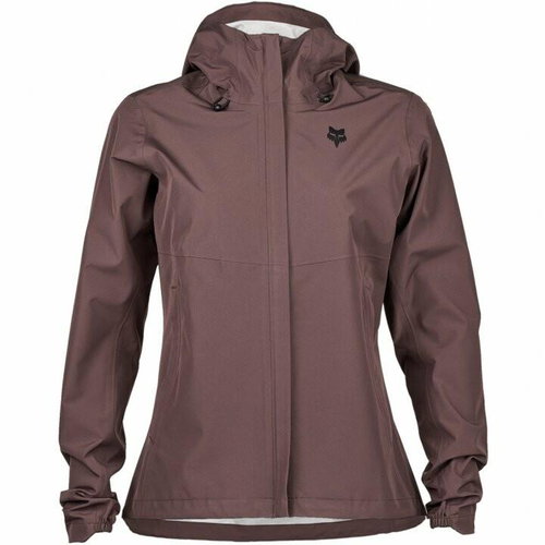 Fox W Ranger 2.5 L Water Jacket Purple vel. S - Cycling Jacket - Main image