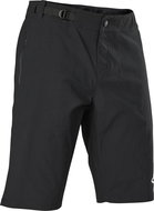 Fox Ranger Short W/Liner Black - Cycling Shorts