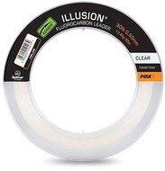 FOX Fluorocarbon Illusion Fluorocarbon Leader Clear 50 m 0,50 mm 30 lb 13,6 kg - Fluorocarbon
