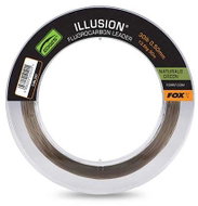 FOX Fluorocarbon Illusion Fluorocarbon Leader Green 50 m 0,50 mm 30 lb 13,6 kg - Fluorocarbon