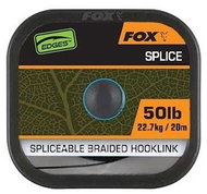 FOX Naturals Splice Hooklength 20 m 50 lb - Cord
