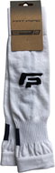 FAT PIPE Sleeves socks, white - Football Stockings