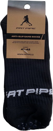 FAT PIPE ANTI - SLIP Game socks 39 - 40 - Socks - Main image