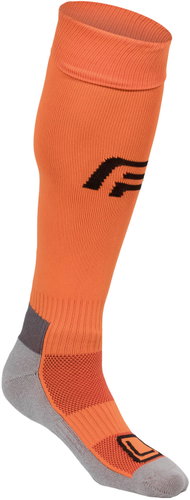 FAT PIPE WERNER Socks, orange 36-39 - Football Stockings - Main image