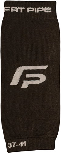 FAT PIPE VICTOR - PLAYER'S Calf sleeve, black 32 - 36 - Football Stockings - Main image