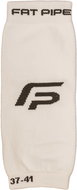 FAT PIPE VICTOR - PLAYER'S Calf sleeve, white 32 - 36 - Football Stockings