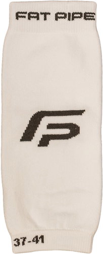 FAT PIPE VICTOR - PLAYER'S Calf sleeve, white 42 - 46 - Football Stockings - Main image