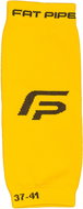 FAT PIPE VICTOR - PLAYER'S Calf sleeve, yellow - Football Stockings