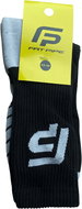 FAT PIPE Long socks, black 32 - 35 - Socks