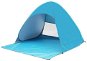 Verk 14417 samorozkládací stan UV, plážový, 160 × 140 × 110 cm, modrý - Stan