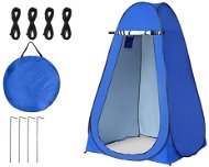 Verk 14422 kabina na sprchování 190 × 120 × 120 cm, modrá - Sprchová zástěna