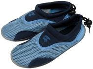 Holidaysport Alba Women's neoprene water shoes light blue 36 - Water Slips