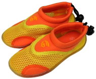 Holidaysport Neoprene water shoes Alba Junior yellow-orange 32 - Water Slips