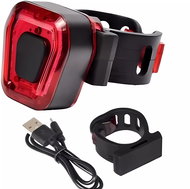 Pronett XJ5053 Zadní světlo LED, IPX4 červené - Bike Light