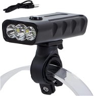 Verk 14264 Přední světlo LED CREE XM-L T6 x 3 - Bike Light
