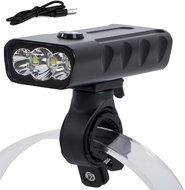Verk 14264 Přední světlo LED CREE XM-L T6 x 3 - Bike Light