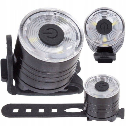 Verk 24201 Světlo 3 LED - Bike Light - Main image