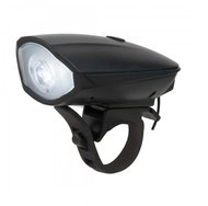 Pronett XJ032 Cyklo Cob LED osvětlení přední AAA - Bike Light
