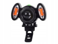 BAILONG 14226 Cyklo svítilna LED XM-L T6 2 COB - Bike Light