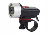 Verk 14223 Cyklo Cob LED osvětlení přední USB - Bike Light