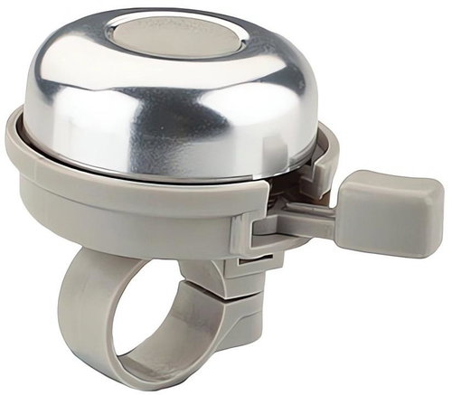 Verk 14002 Cycle bell silver - Bike Bell - Main image