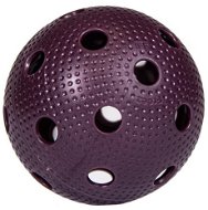 Floorball Ball Freez Ball Official - fialový - Florbalový míček