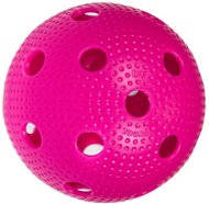 Florbalový míček Freez Ball Official - růžový - Florbalový míček