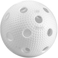 Florbalový míček Freez Ball Official - bílý - Florbalový míček