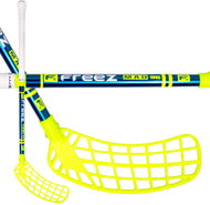 FREEZ MAD 32 BLUE-YELLOW MB 100 LEVÁ - Floorball Stick