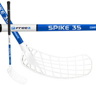 FREEZ SPIKE 35 BLUE MB 75 LEVÁ - Floorball Stick
