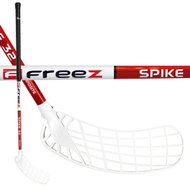FREEZ SPIKE 32 RED MB 90 LEVÁ - Floorball Stick